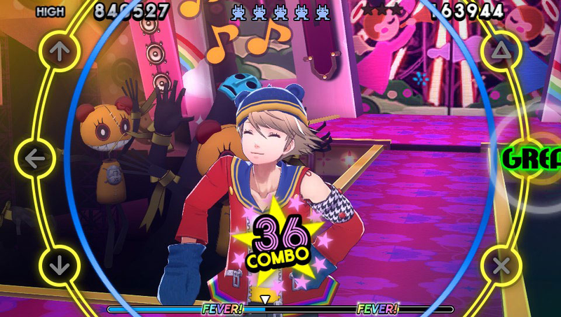 Illustration for article titled Persona 4 Dancing All Night: The Kotaku Review